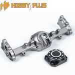 Hobby Plus HBP240477 Machine Aluminum Rear Axle