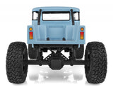 Element Enduro Zuul IFS2 RTR Rock Crawler Blue