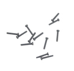 BlackZon BZN540054 Pan Head Self Tapping Screws PBHO2x12mm