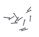 BlackZon BZN540054 Pan Head Self Tapping Screws PBHO2x12mm