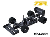 Team Saxo MF-1-200 Mini F1 RC Kit 1/10