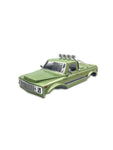 Hobby Plus HBP240539 Finished Body For Convoy V2 Green