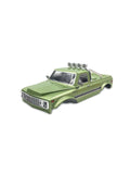 Hobby Plus HBP240539 Finished Body For Convoy V2 Green