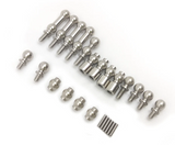 Hobby Plus HBP240383 Ball Stud Set CR18P EVO PRO
