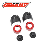 Team Corally C-00230-0050 Shock Cap Protector Punisher Furago XD