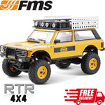 FMS FCX24M Land Rover Range Rover Camel Trophy 1/24 RTR