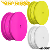 VP-PRO WE-007 1/10 4wd Buggy Front Wheels (4)