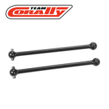 Team Corally C-00230-0046 Dogbones Rear 64mm Punisher Furago XD