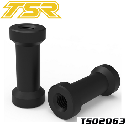 Team Saxo TS02063 Upper Bumper Mount