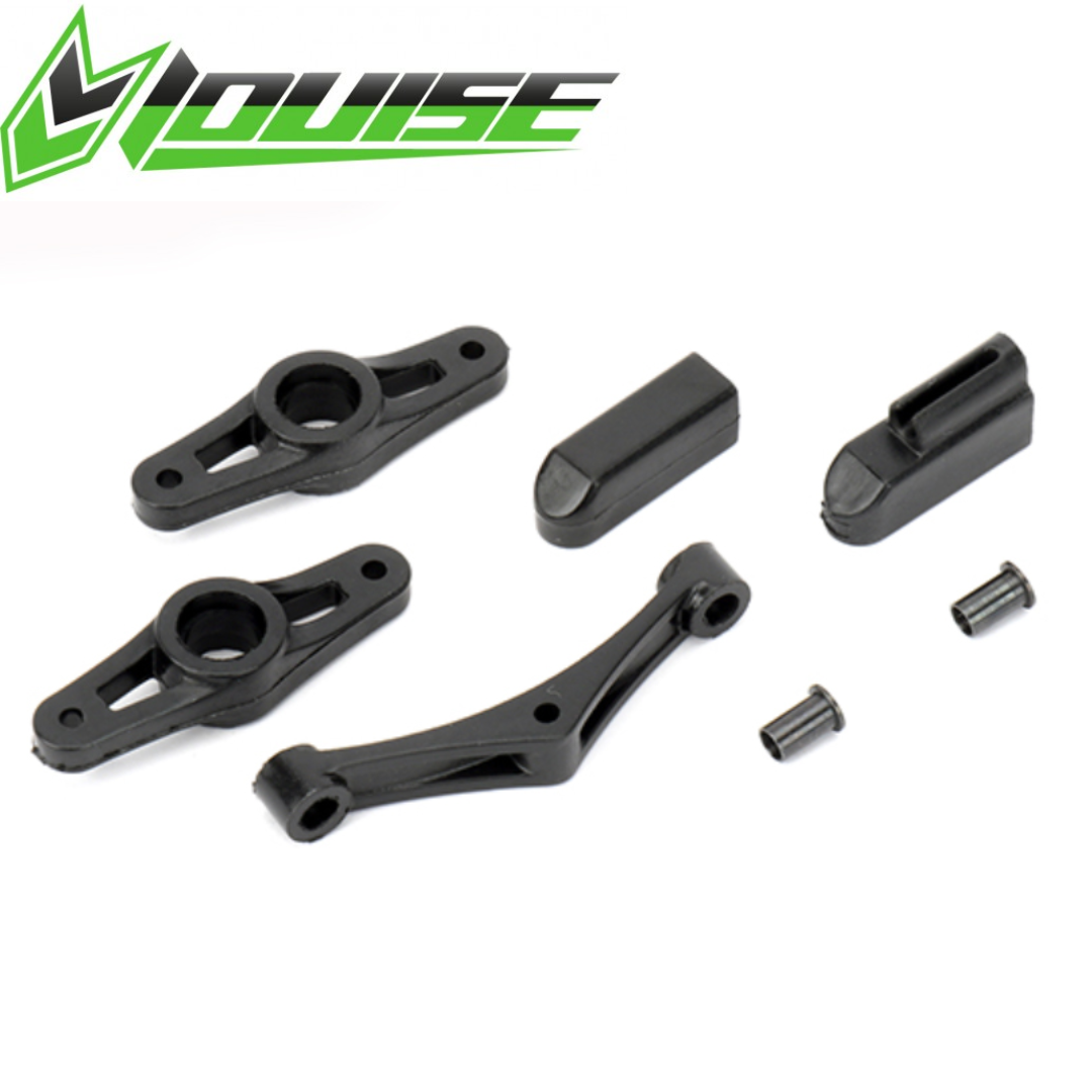 Louise LTX Parts & Upgrades – Naughty Boy RC