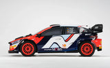 Carisma M48S Hyundai i20N Rally1 Hybrid 2024 1/8 4wd Rally Car