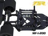 Team Saxo MF-1-200 Mini F1 RC Kit 1/10