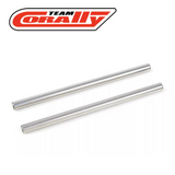 Team Corally C-00180-322 Suspension Arm Pivot Pin RTR Lower Inner Front, Rear