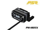 POWERSTAR PM-1805X Brushless HV Low Pro Digital Servo Xray X4
