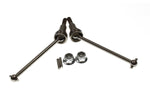 Racers Edge RCE6405 Metal Front CVD Shafts, Pins, Lock Nut