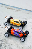 Hobby Plus Speck B 1/24 2WD Buggy Yellow RTR