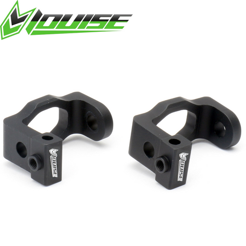 Louise LNBA449 Aluminum C-Hubs (Left/Right)