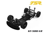 Team Saxo GT-500-V2 EP Touring Car Kit