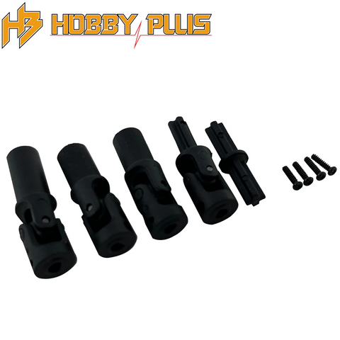 Hobby Plus HBP240325 HD Main Drive Shaft Set CR-18P