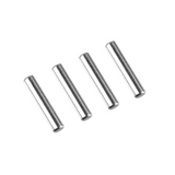 Team Corally C-00230-0069 Steel Wheel Hex Pin 2.5x12mm (4) Furago Punisher XD