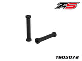 Team Saxo TS05072 Mount Post 30mm MGT-210/225