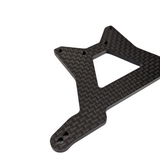 Bermco RC Parts 3mm Rear Carbon Shock Tower Team Associated RC10