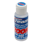 Team Associated Silicone Diff Fluid 2oz 1k-1m