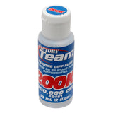 Team Associated Silicone Diff Fluid 2oz 1k-1m