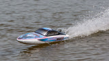 Rage RC Mako 630BL Brushless RTR RC Boat Racing 3s Lipo 22" ABS Hull Self Right