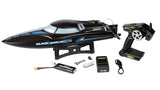 Rage RC Boat Black Marlin EX Brushless RTR 3S Self-Righting