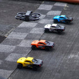 Hobby Plus Speck SCT Brushless RTR 1/24 2wd Orange