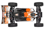 Team Corally Syncro4 1/8 4S Brushless RTR 4x4 Buggy Orange