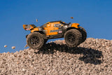Team Corally Punisher XD 4WD 2S RTR 1/12 Monster Truck Orange