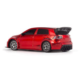 BlackZon Myte D 1/43 Drift Car RTR Red 4wd