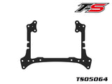 Team Saxo TS05064 Glass Fiber Battery Mounting Plate