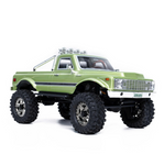 Hobby Plus CR18P EVO V2 Convoy 4x4 RTR 1/18 Crawler Green