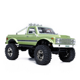 Hobby Plus CR18P EVO V2 Convoy 4x4 RTR 1/18 Crawler Green