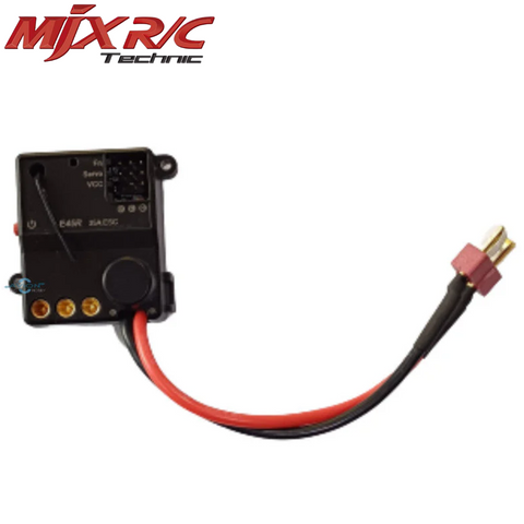 MJX E45R HYPER GO 35A 2-in 1 Brushless ESC For M162 M163