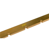 Bermco RC Parts Brass Left Side Chassis Weight Losi Nascar