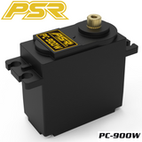 POWERSTAR PC-900W-BK HV DC Digital Waterproof Servo Metal Gear