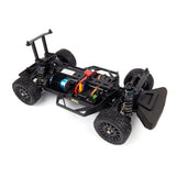 BlackZon Vyper RX RC Rally Car RTR Turbo Brushless 1/14 4WD Red