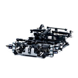 XBILITY One 1/28 Performance RWD Chassis Kit w TORQ Servo
