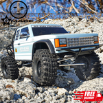 Gmade GS02F BOM TC KIT 1/10 4wd RC Crawler