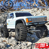 Gmade GS02F BOM TC KIT 1/10 4wd RC Crawler