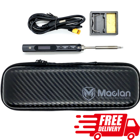 Maclan SSI Series Simple Soldering Iron Set