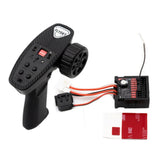 Hobby Plus HBP240169 TX & ESC/RX Combo V3 CR18P EVO / PRO
