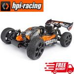 HPI Vorza 3.5 Nitro RC Buggy 1/8 4WD RTR Big Block