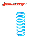 Team Corally C-00100-101 Blue Shock Spring 1.0mm Medium SSX-125