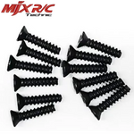 MJX M23104 HYPER GO Round Head Flat Tail Screw 16207