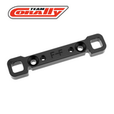 Team Corally C-00140-020 Alu. 7075 Lower Suspension Arm Holder Front